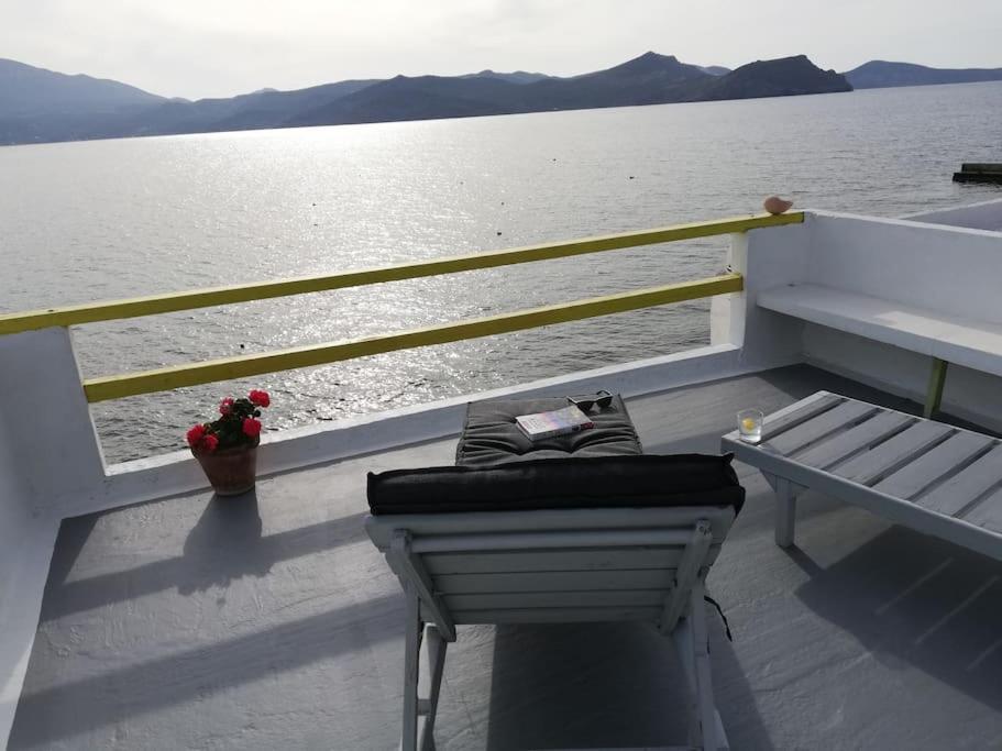 The Yellow Boat House Klima  المظهر الخارجي الصورة