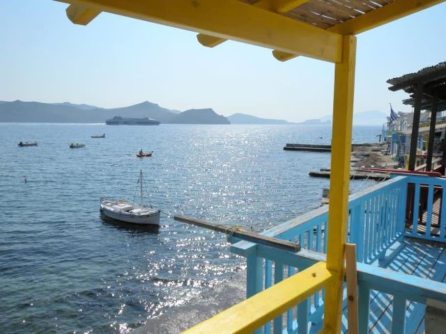 The Yellow Boat House Klima  المظهر الخارجي الصورة