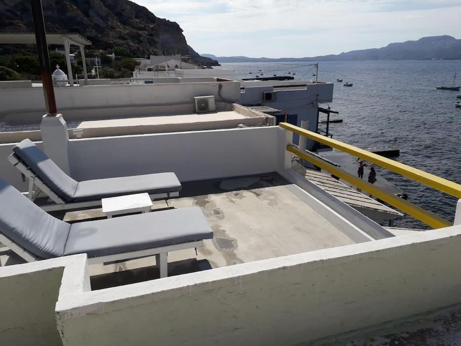 The Yellow Boat House Klima  المظهر الخارجي الصورة
