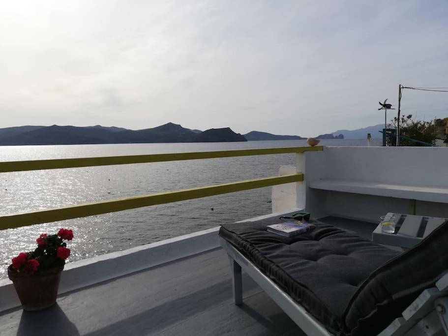 The Yellow Boat House Klima  المظهر الخارجي الصورة