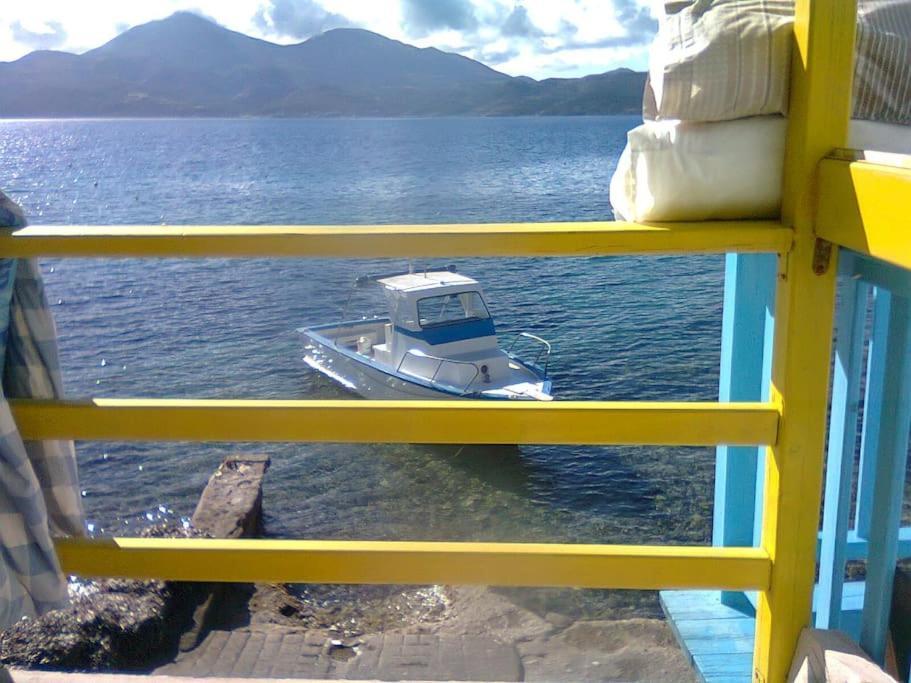 The Yellow Boat House Klima  المظهر الخارجي الصورة